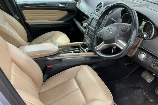 2010 MERCEDES M CLASS Transmission (Gearbox) MB1688