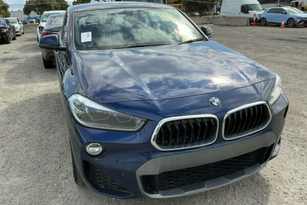 Wrecking 2019 BMW X2 For Used Parts BM1692