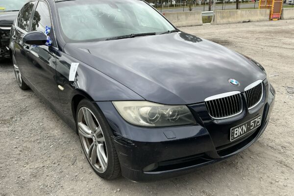 Wrecking 2008 BMW 3 Series For Used Parts BM1694