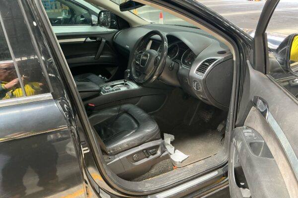 2009 Audi Q7 Transmission (Gearbox) AU1700