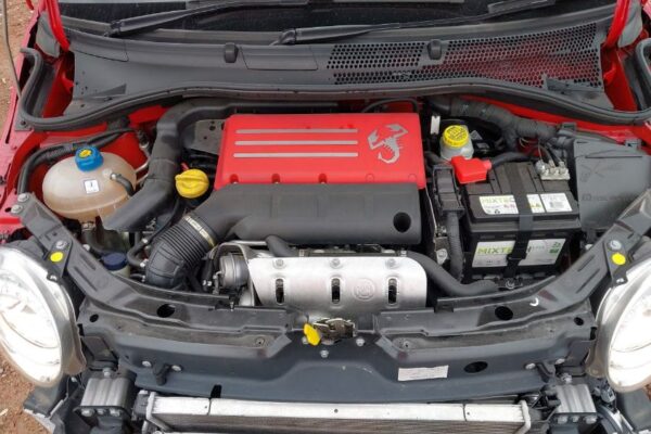2016 ABARTH 500 Engine For Sale FI1702