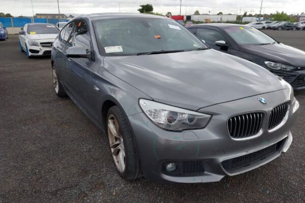 Wrecking 2013 BMW 5 Series For Used Parts BM1708