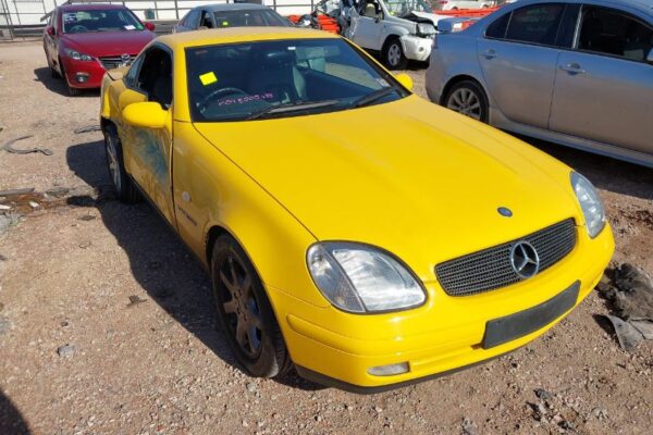 Wrecking 1999 Mercedes Slk For Used Parts MB1709