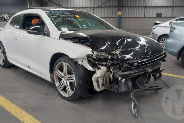 Wrecking 2013 Volkswagen Scirocco For Used Parts VW1710