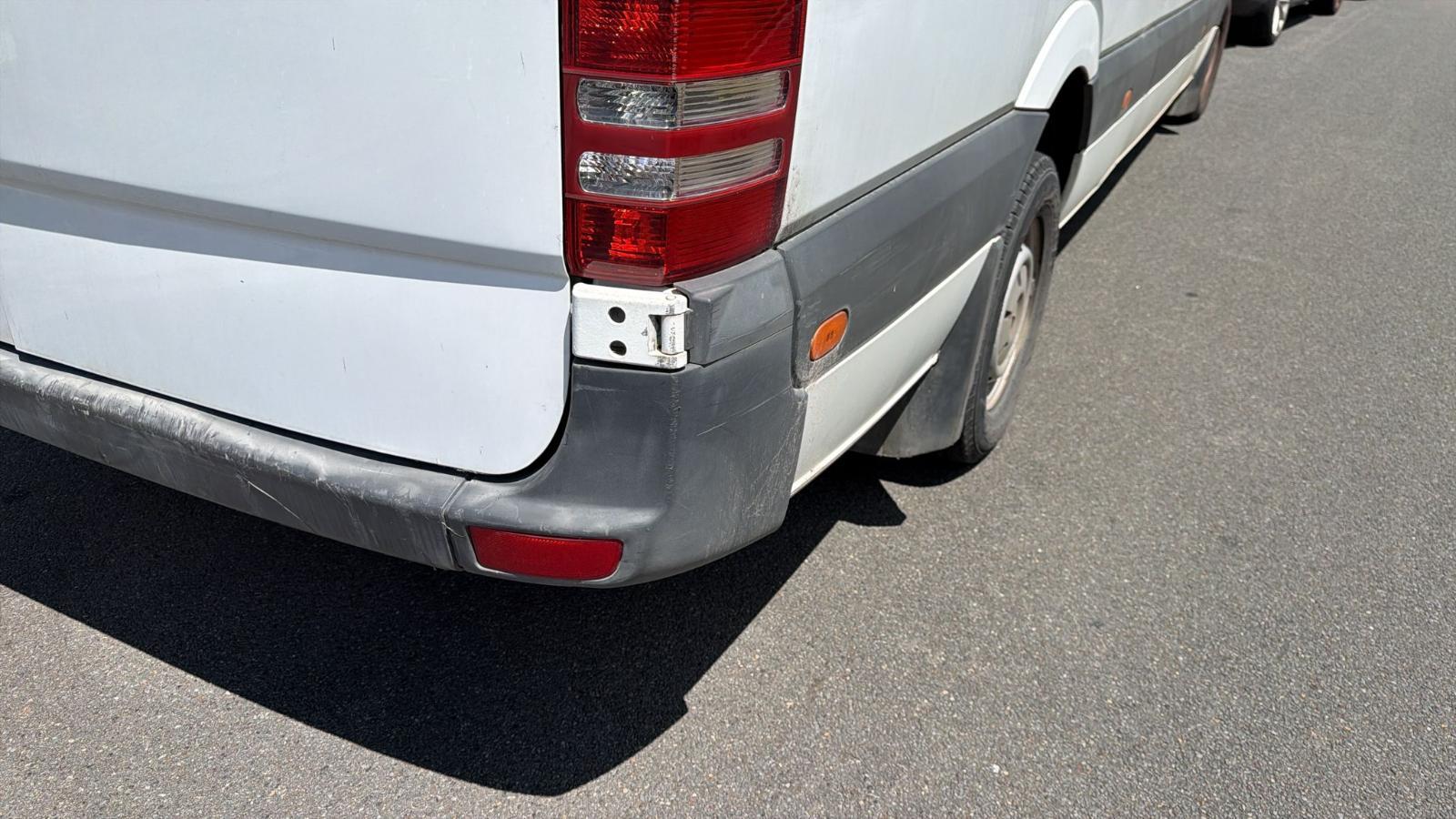 Wrecking 2012 Mercedes Sprinter For Used Parts MB1713 - Image 2