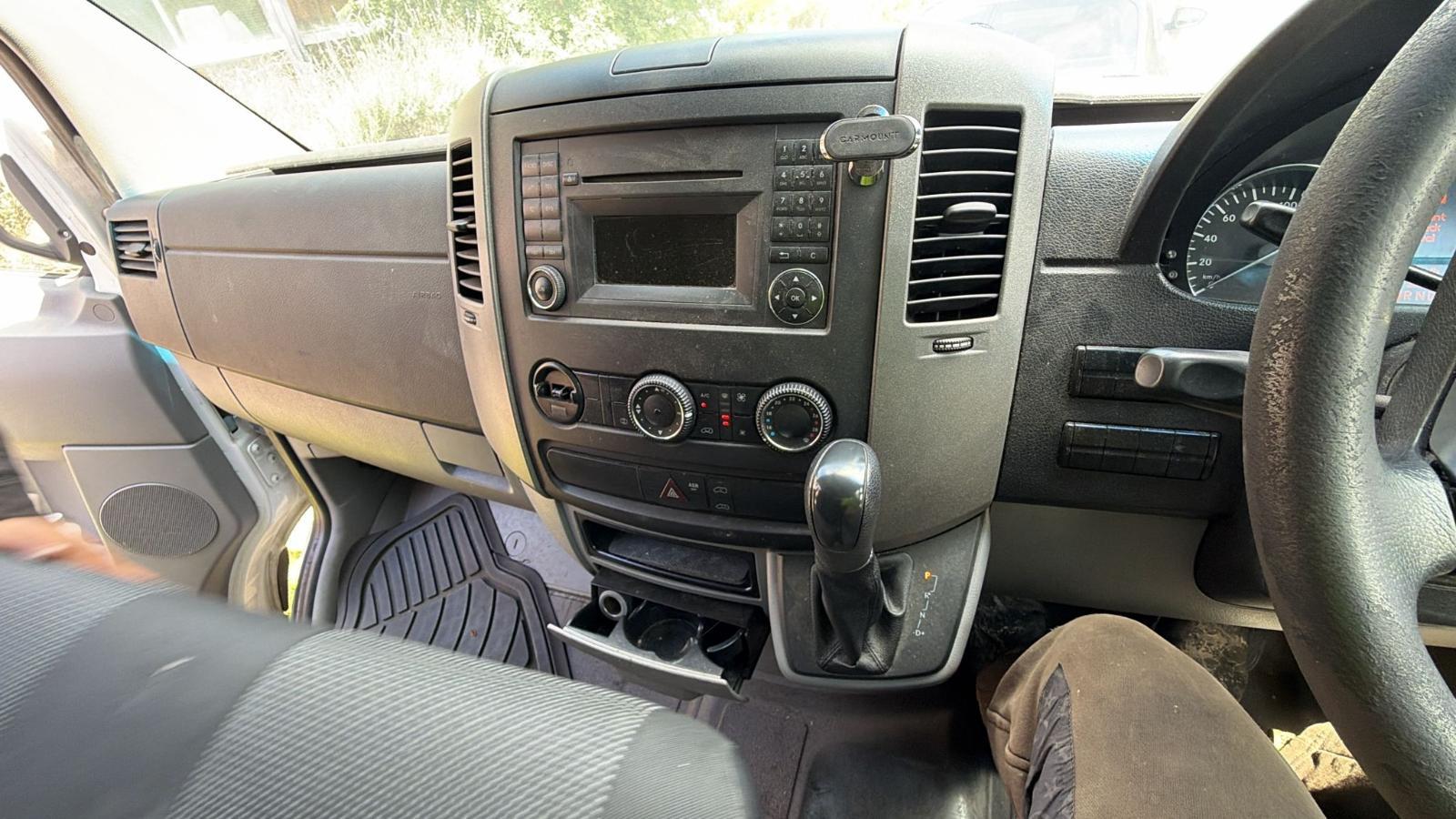 Wrecking 2012 Mercedes Sprinter For Used Parts MB1713 - Image 4