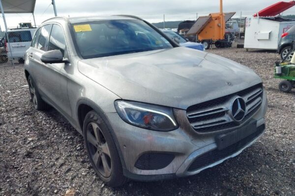 Wrecking 2019 Mercedes Glc Class For Used Parts MB1716