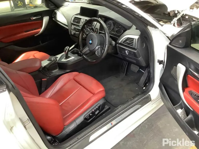 Wrecking 2015 BMW 2 Series For Used Parts BM1718 - Image 2