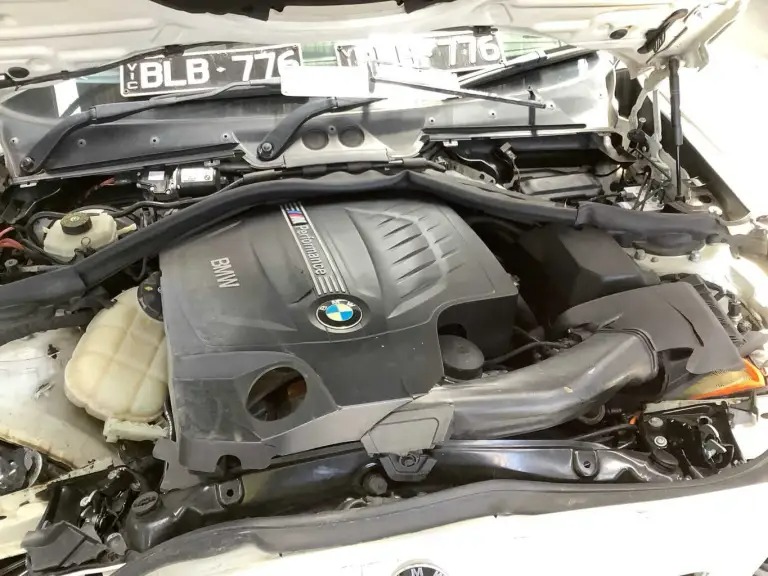 Wrecking 2015 BMW 2 Series For Used Parts BM1718 - Image 6