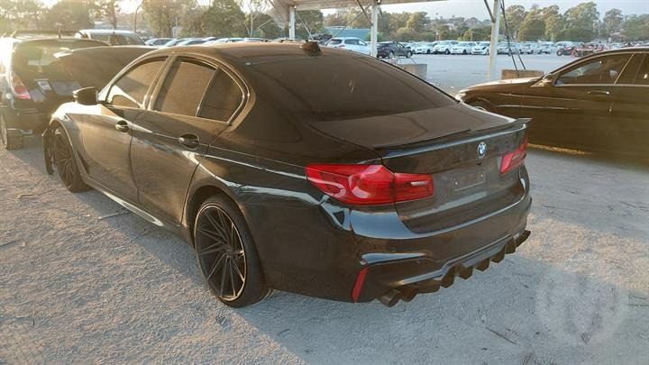 Wrecking 2018 BMW 5 Series For Used Parts BM1719 - Image 4