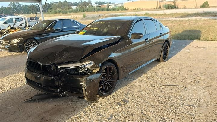 Wrecking 2018 BMW 5 Series For Used Parts BM1719 - Image 5