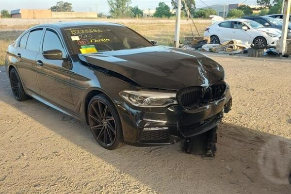 Wrecking 2018 BMW 5 Series For Used Parts BM1719