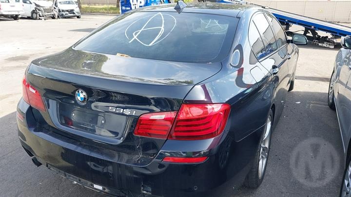 Wrecking 2014 BMW 5 Series For Used Parts BM1720 - Image 4