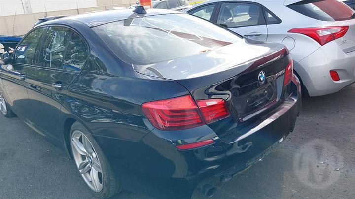 Wrecking 2014 BMW 5 Series For Used Parts BM1720 - Image 5