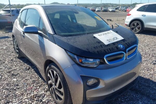 Wrecking 2015 BMW I3 For Used Parts BM1723