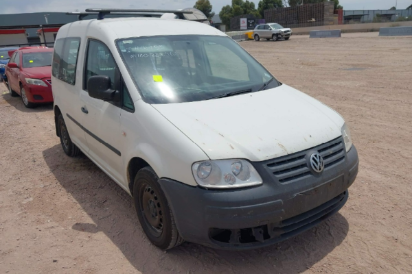 Wrecking 2008 Volkswagen  Caddy For Used Parts VW1735