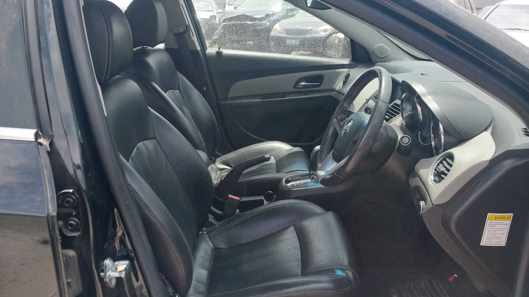 Wrecking 2016 Holden Cruze For Used Parts HO1736 - Image 2