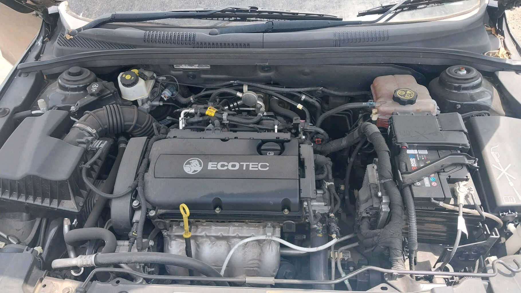 Wrecking 2016 Holden Cruze For Used Parts HO1736 - Image 3