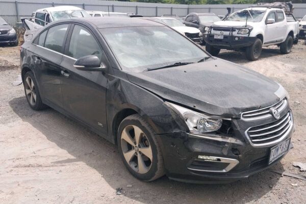 Wrecking 2016 Holden Cruze For Used Parts HO1736