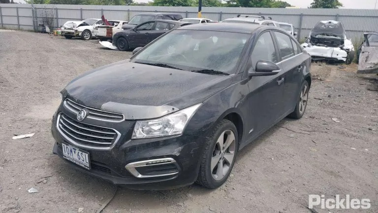 Wrecking 2016 Holden Cruze For Used Parts HO1736 - Image 5