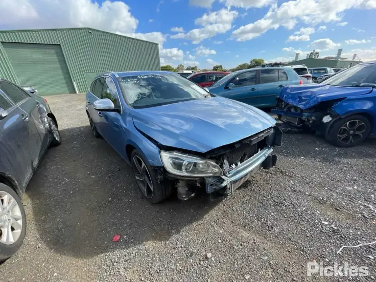 Wrecking 2014 Volvo V60 For Used Parts VO1740