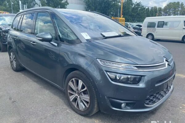 Wrecking 2016 Citroen Grand C4 Picasso For Used Parts CT1741