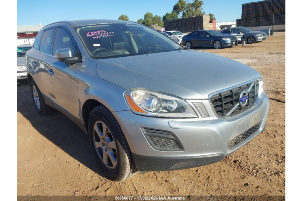 Wrecking 2013 Volvo XC60 2.0 for used parts VO1743