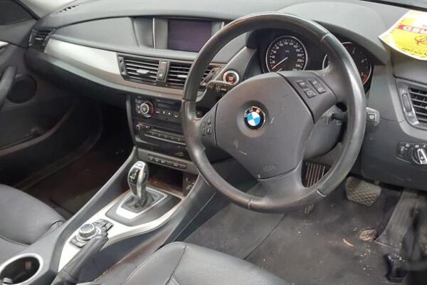 2013 BMW X1 Transmission (Gearbox) BM1347