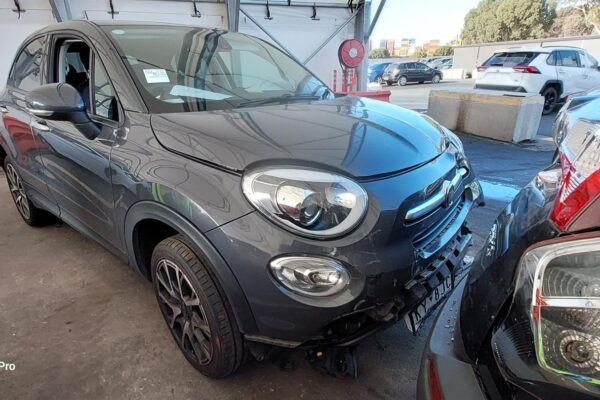Wrecking 2017 Fiat 500X For Used Parts FI1596
