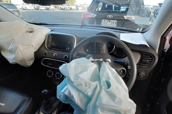 2017 FIAT 500X Transmission (Gearbox) FI1596