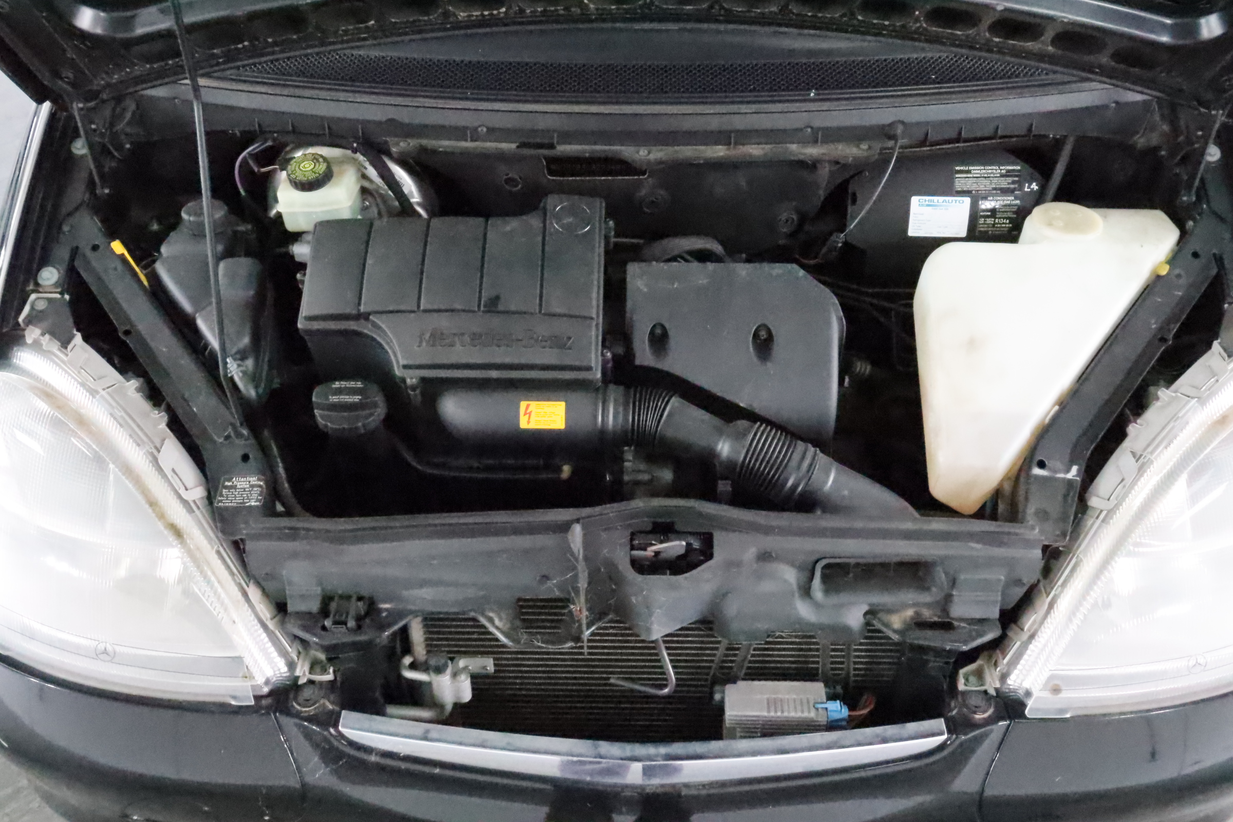 2001 MERCEDES A CLASS Engine For Sale MB0740