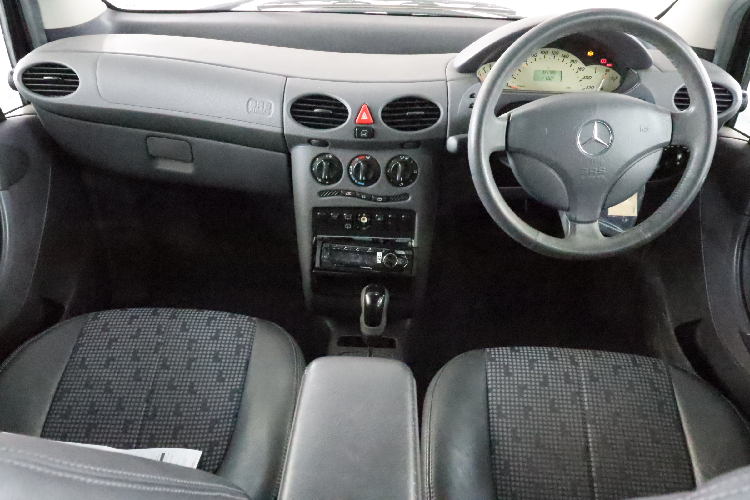 2001 MERCEDES A CLASS Engine For Sale MB0740 - Image 2