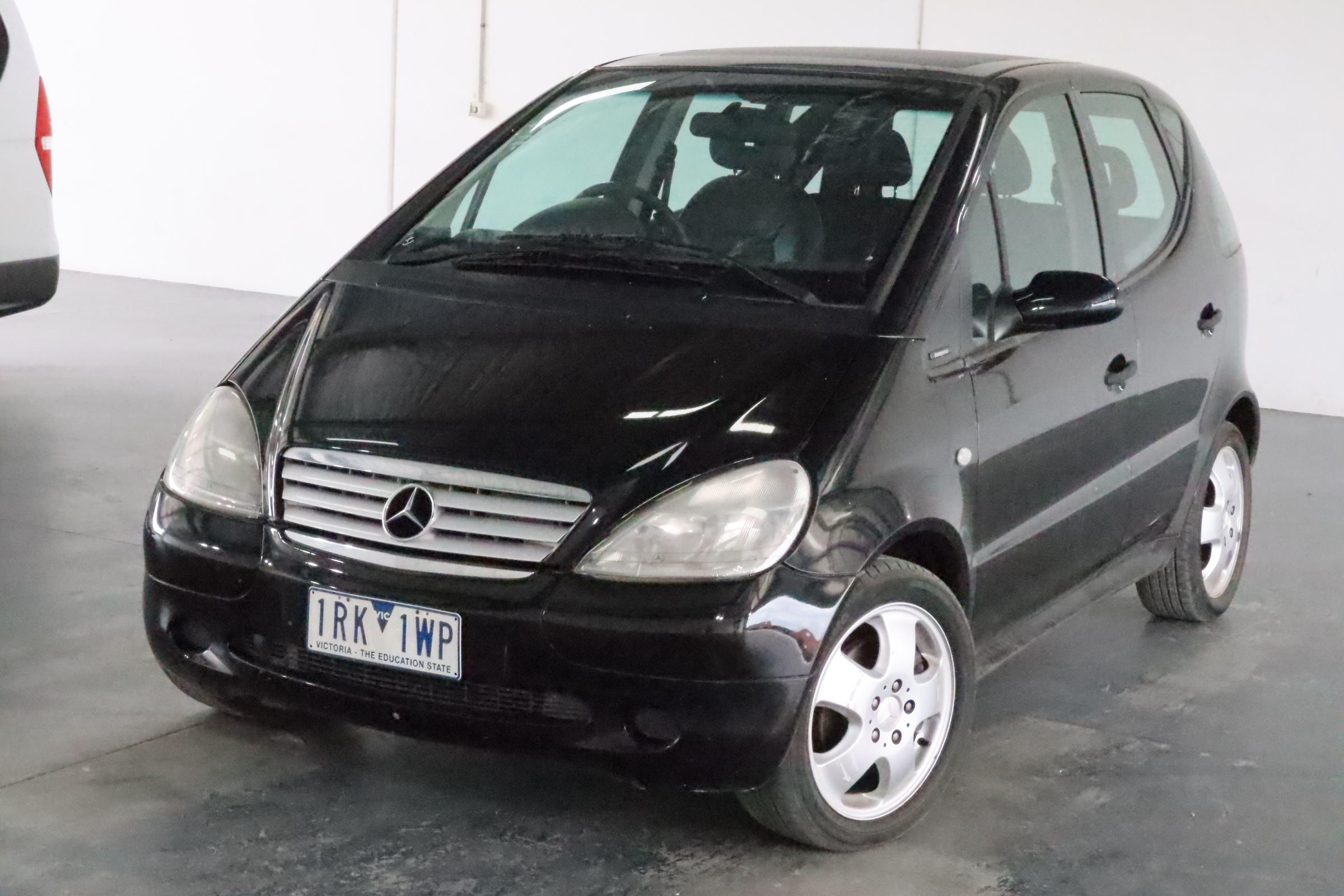 2001 MERCEDES A CLASS Engine For Sale MB0740 - Image 3