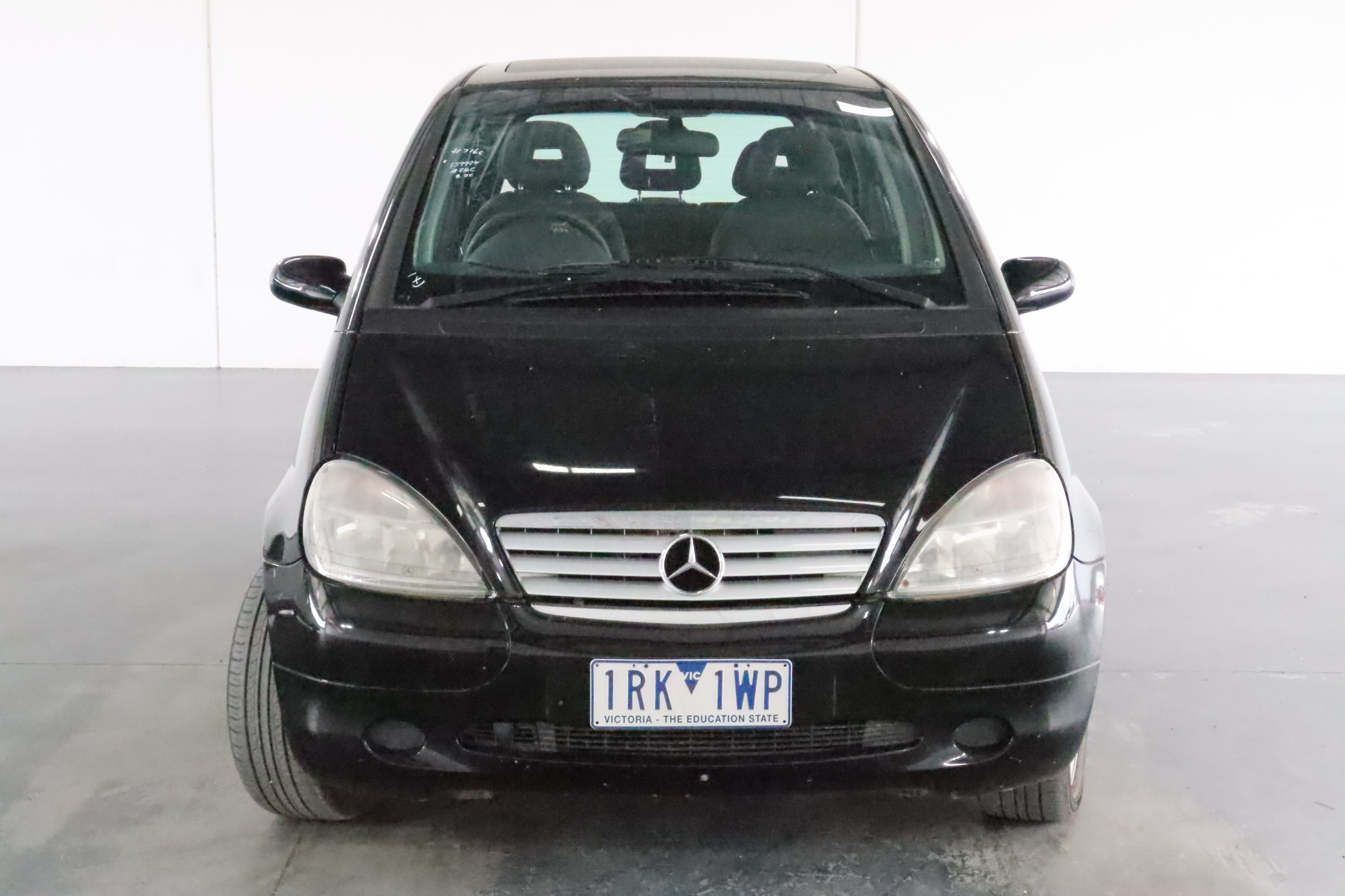 2001 MERCEDES A CLASS Engine For Sale MB0740 - Image 4