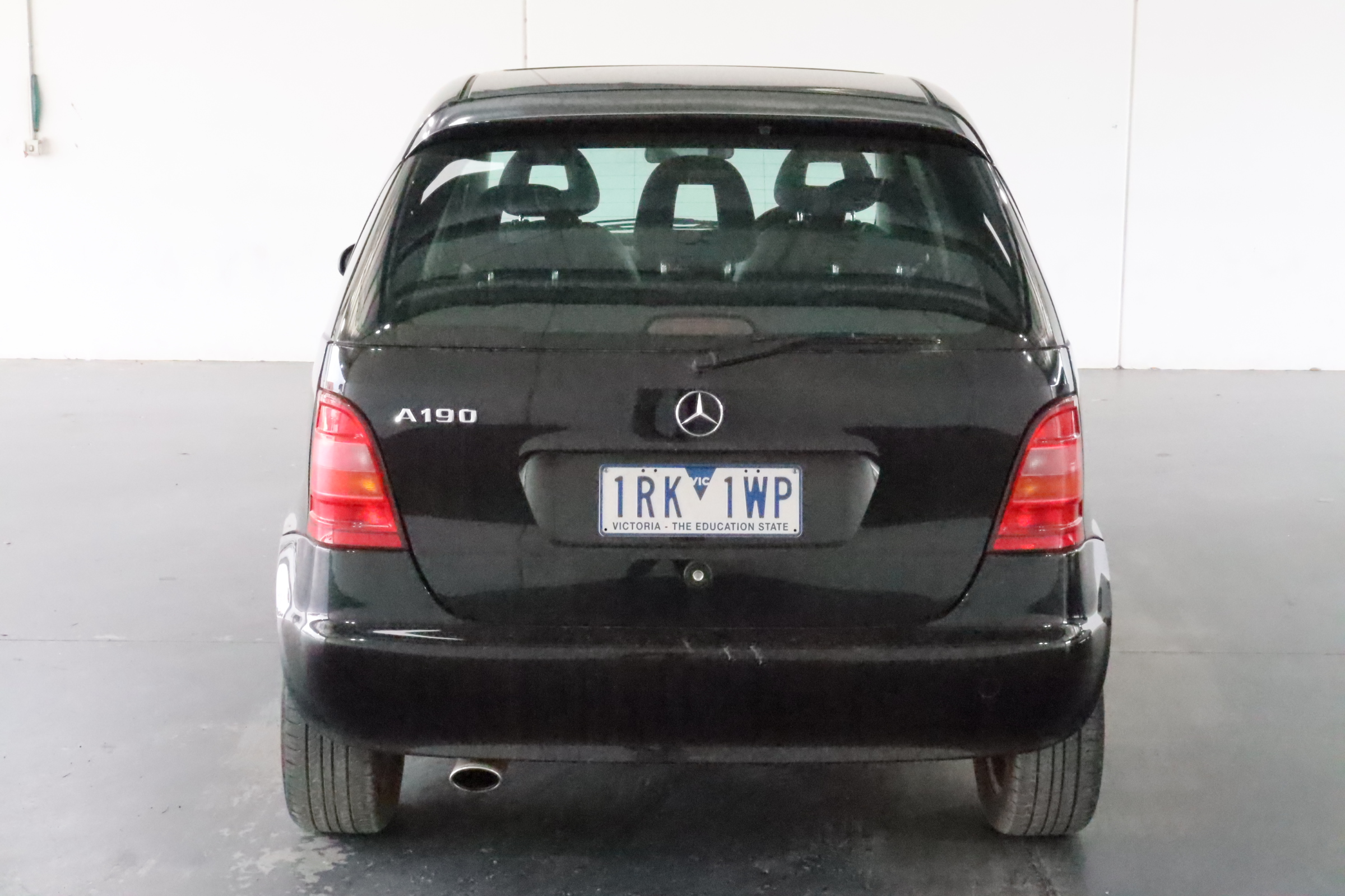 2001 MERCEDES A CLASS Engine For Sale MB0740 - Image 5