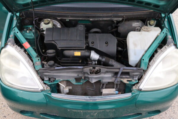 2000 MERCEDES A CLASS Engine For Sale MB0754