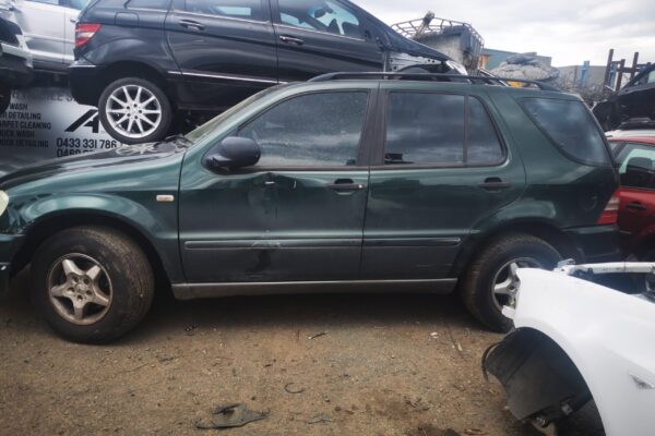 2000 MERCEDES M CLASS Engine For Sale MB0842