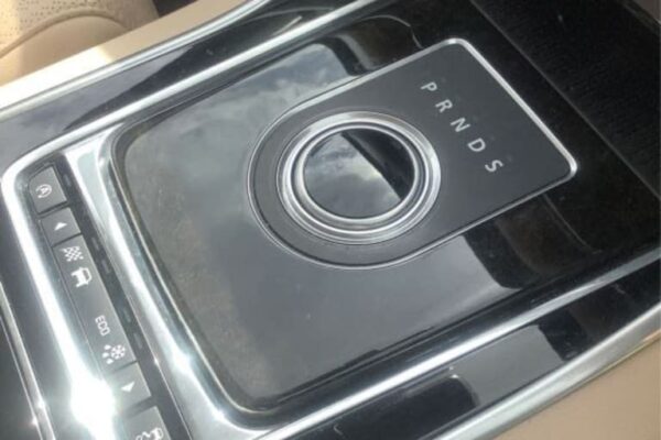 2016 JAGUAR XF Transmission (Gearbox) JG0907