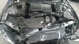 Wrecking 2013 Jaguar Xf For Used Parts JG0994 - Image 2