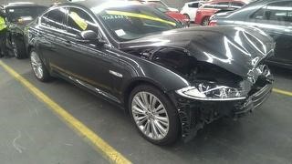 2013 JAGUAR XF Transmission (Gearbox) JG0994