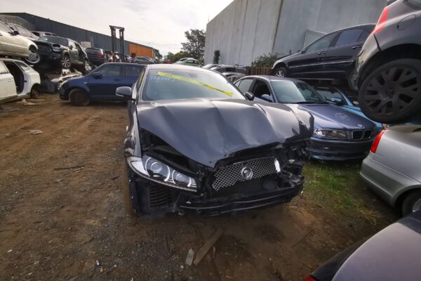 Wrecking 2013 Jaguar Xf For Used Parts JG0994