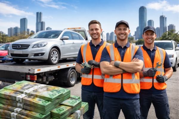 Cash for Cars Melbourne
