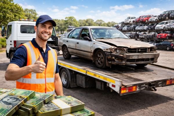 Free Car Removal Adelaide
