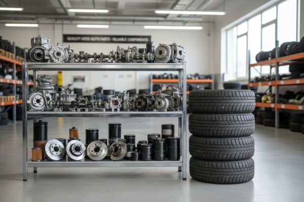 Used Car Parts Melbourne