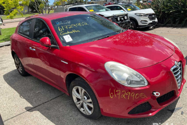 2014 Alfa Romeo Giulietta AR1518