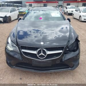 Wrecking 2016 E CLASS E 200 for Used Parts MB1730